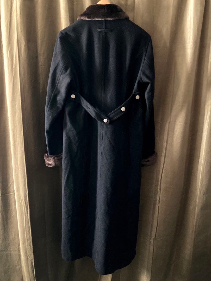ジャケット・アウター Gaultier Jean's Waist Tab Military Coat