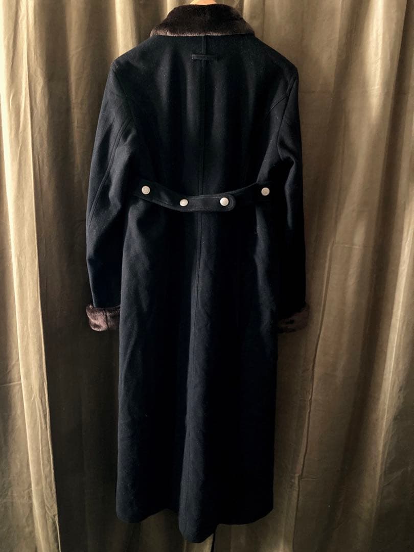 ジャケット・アウター Gaultier Jean's Waist Tab Military Coat