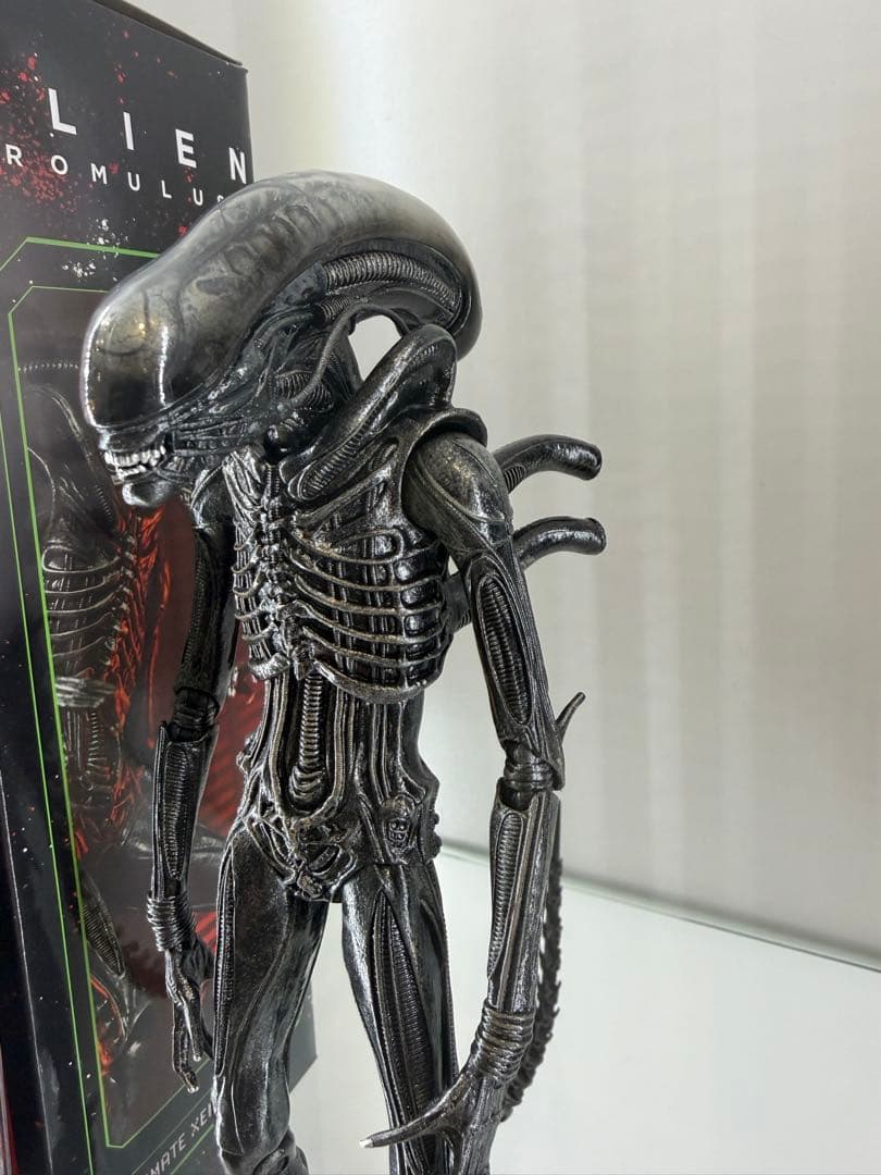 ネカ　エイリアン　ロムルス　ゼノモーフ