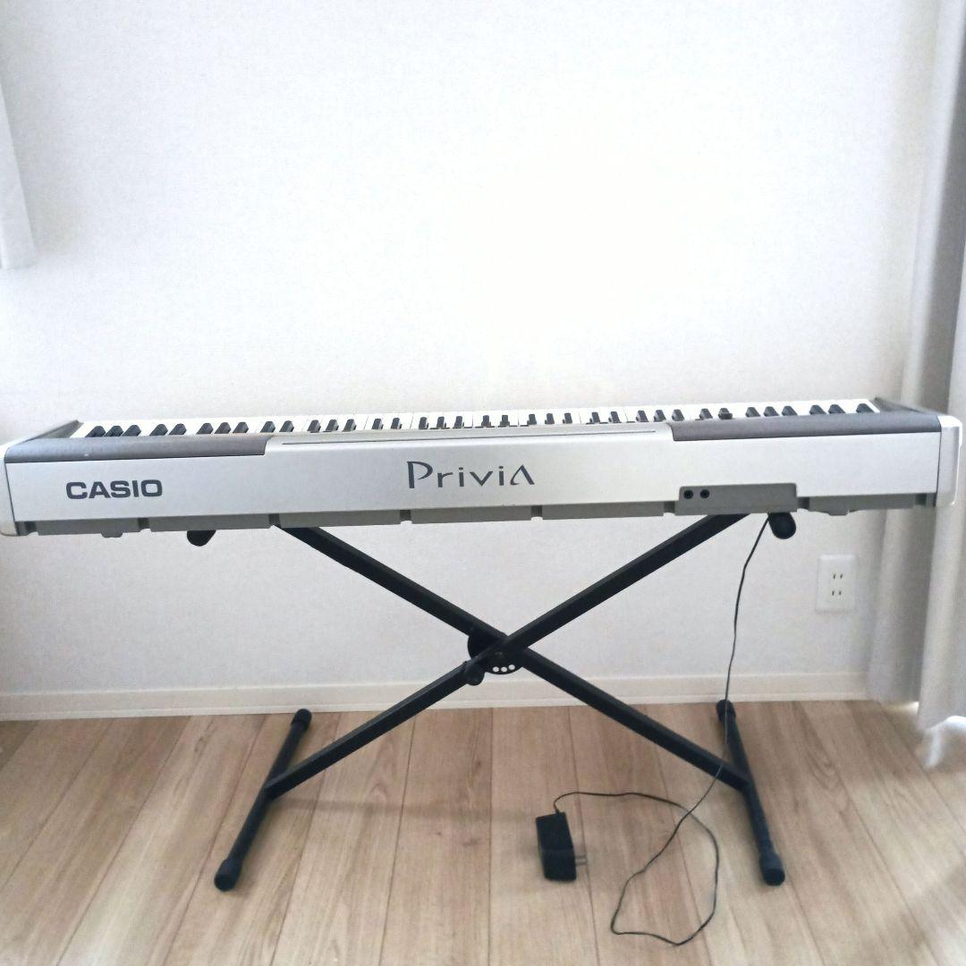 CASIO Privia PX-110 電子ピアノ
