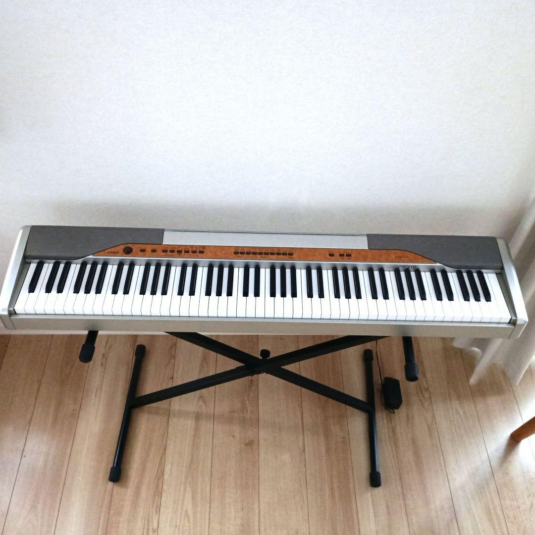 CASIO Privia PX-110 電子ピアノ