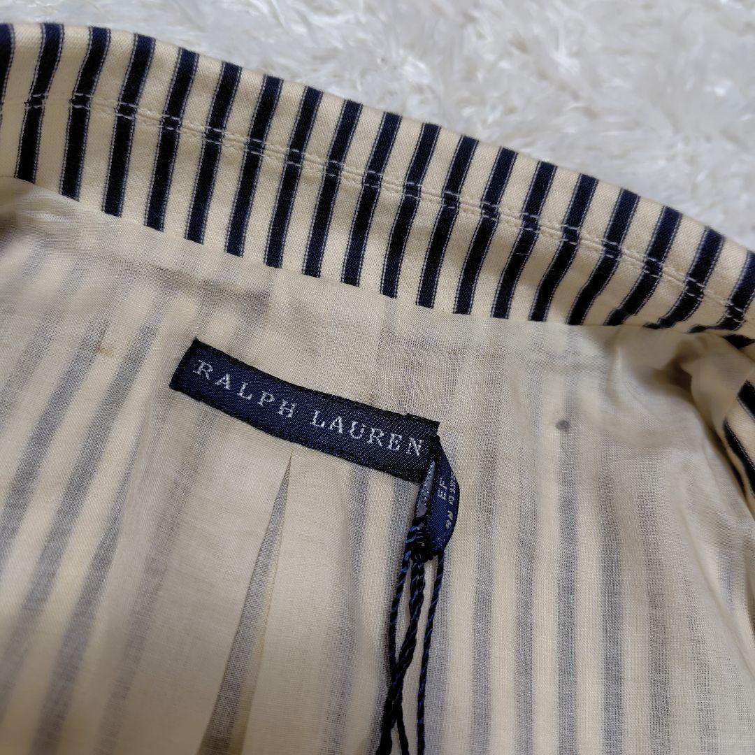 新品　タグ付き　ラルフローレン　RALPH LAUREN　ジャケット　テーラード
