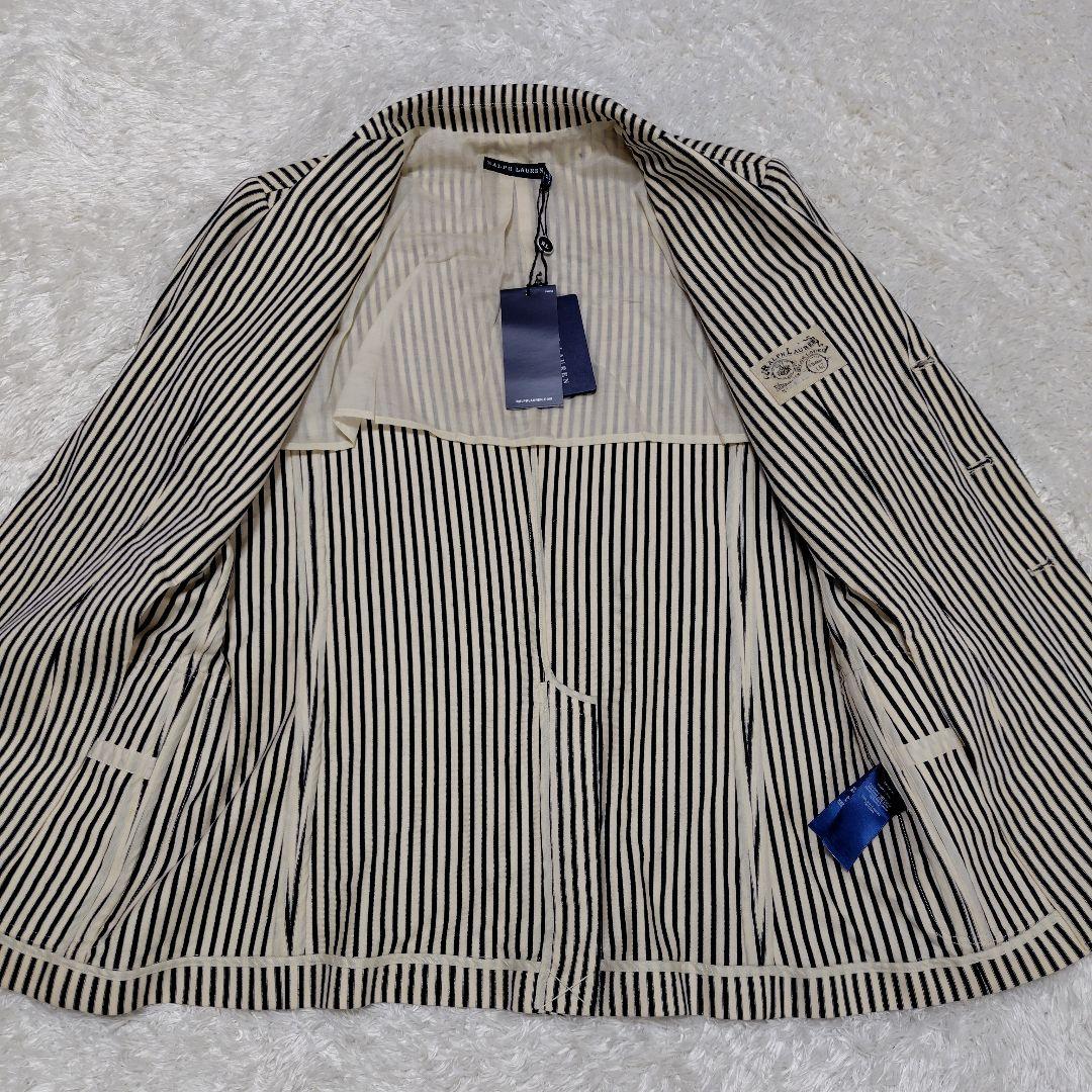 新品　タグ付き　ラルフローレン　RALPH LAUREN　ジャケット　テーラード