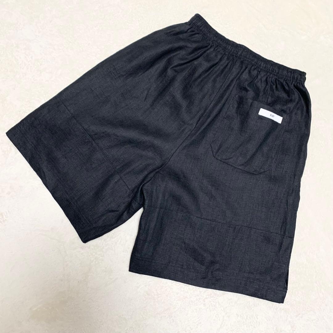 【新品未使用】タグ付 VOIRY ジャケット パンツ リネン セットアップ