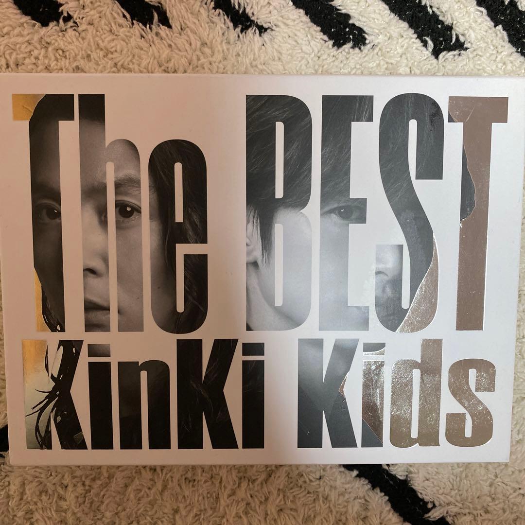 kinki kids The BEST(初回盤BD付)