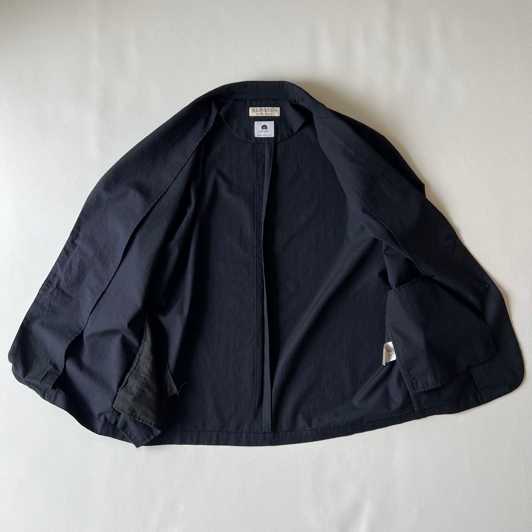 BEAUTY&YOUTH UNITED ARROWS 小松マテーレ　ジャケット