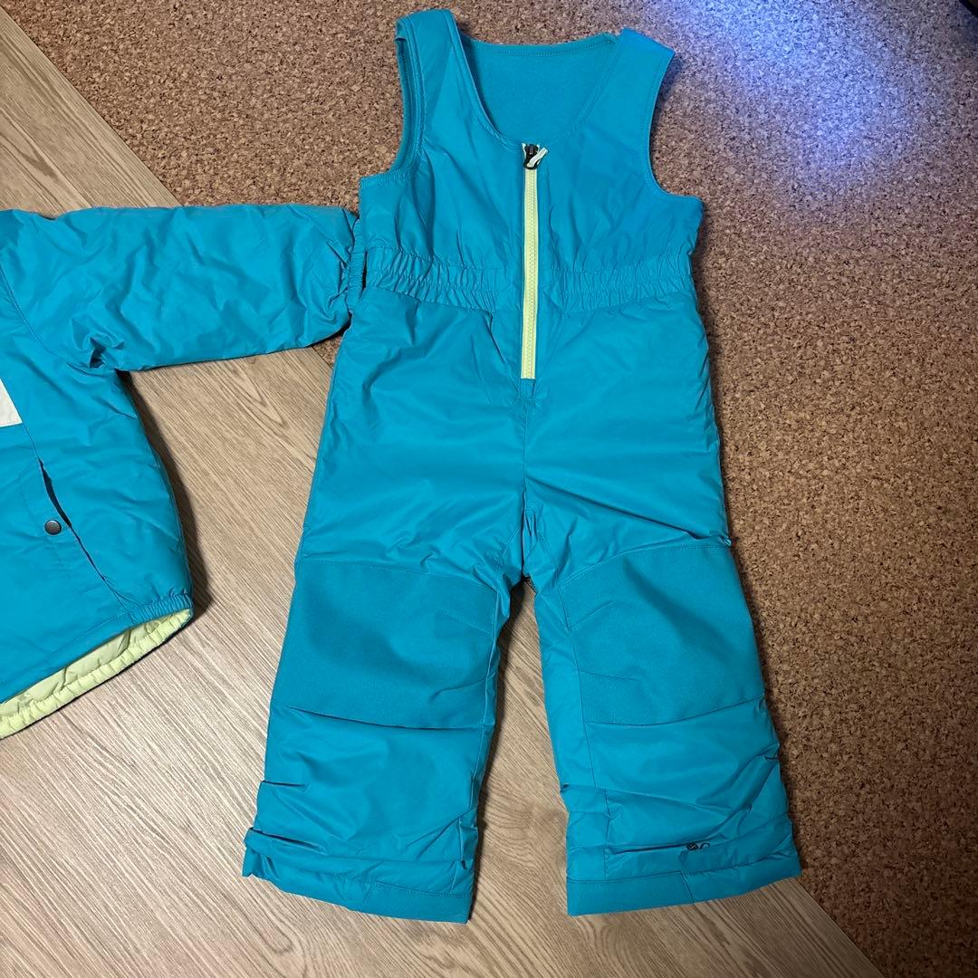 新品　Columbia スキーウェア　つなぎ　3T