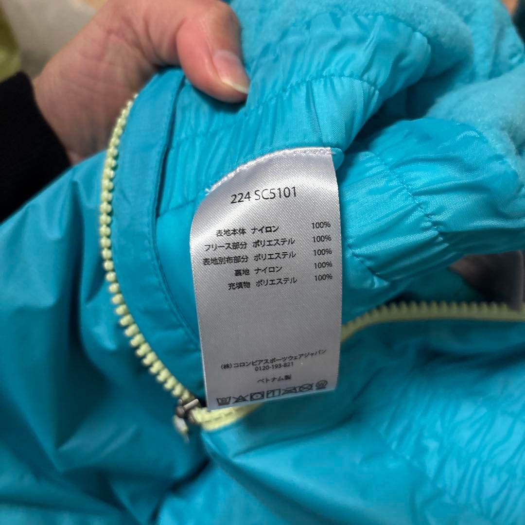 新品　Columbia スキーウェア　つなぎ　3T