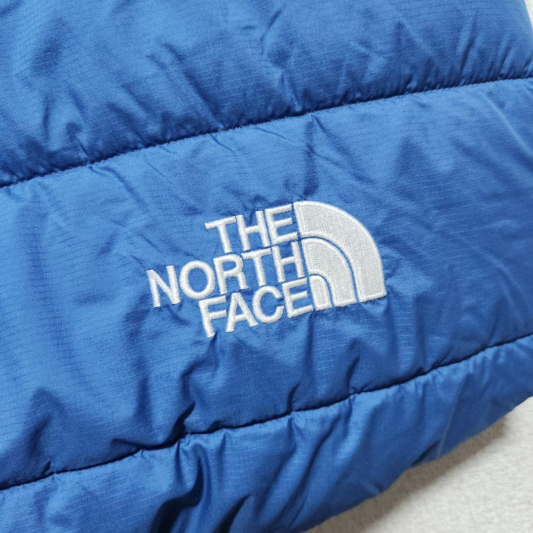 【THE NORTH FACE】ノースフェイス ベビーシェルブランケット ブルー