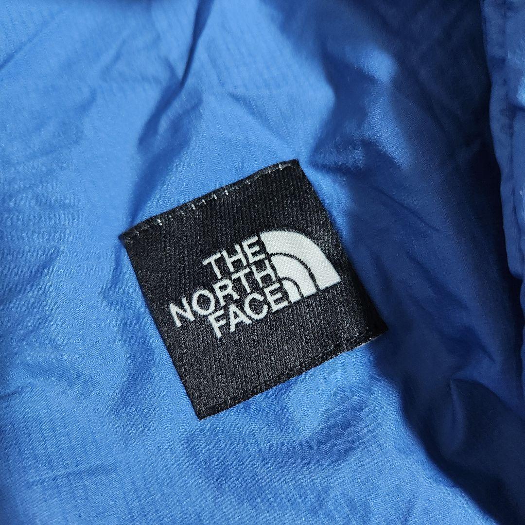 【THE NORTH FACE】ノースフェイス ベビーシェルブランケット ブルー