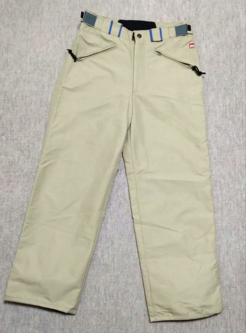 超美品）試着のみ）MISTRAL スノーボード　スノボ　パンツ　M　ミストラル