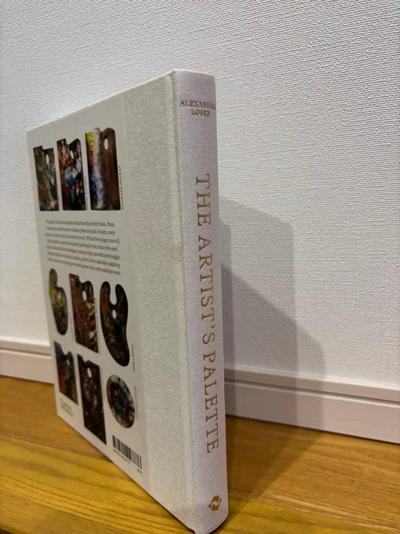 洋書 The Artist's Palette