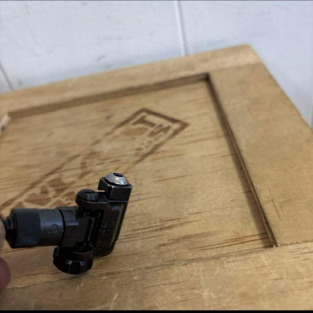 米軍　実物　KAC MICRO REAR SIGHT リアサイト　⑥ 送料無料