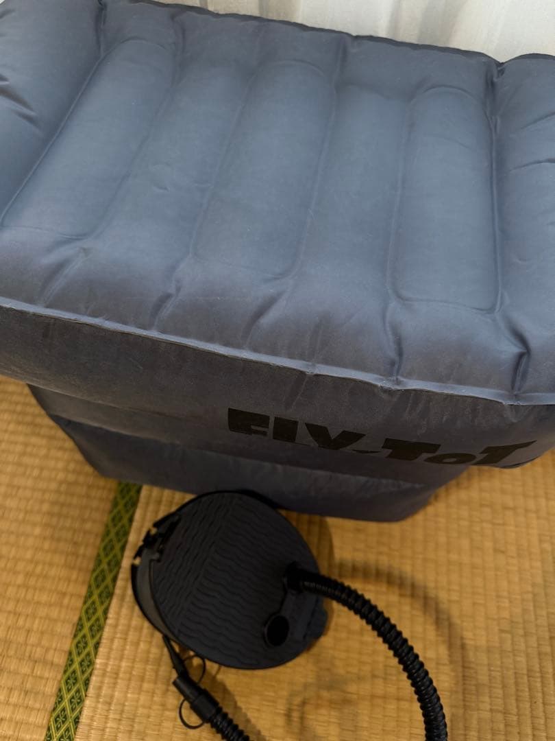FLY-TOT エアクッション ポンプ付き