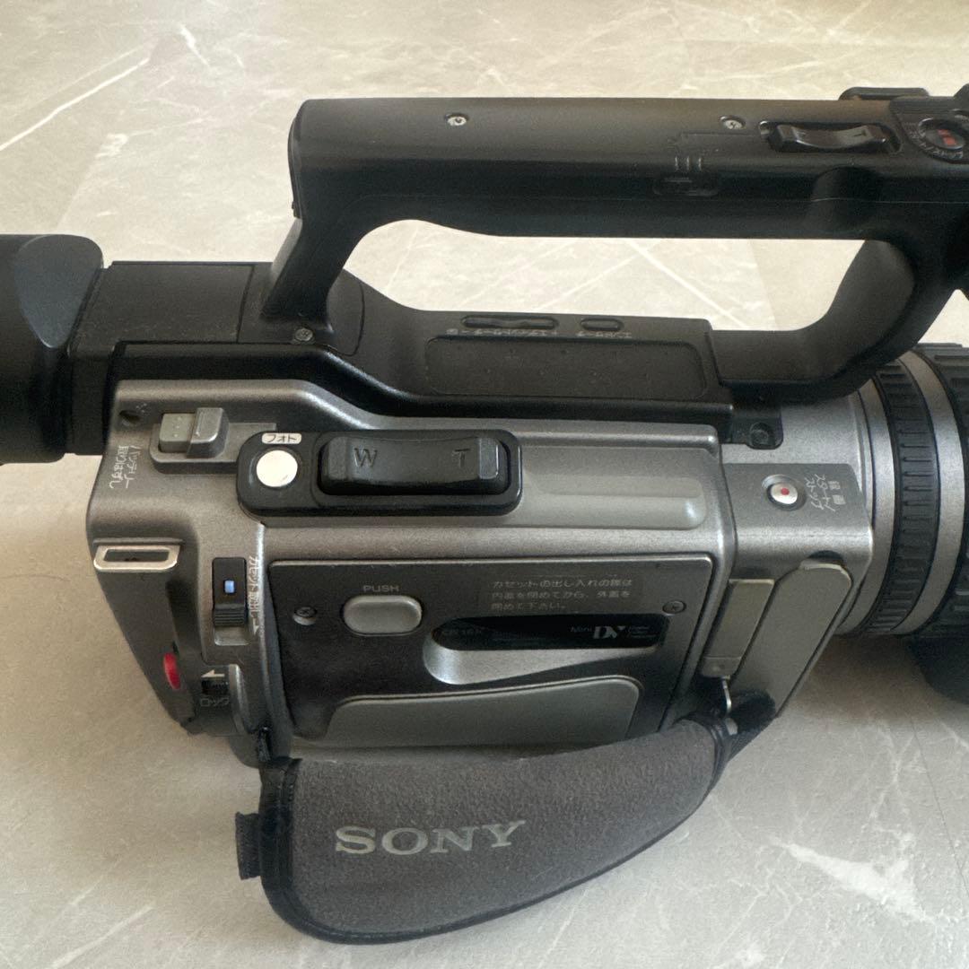 SONY DCR-VX2100 ハンディカム 本体
