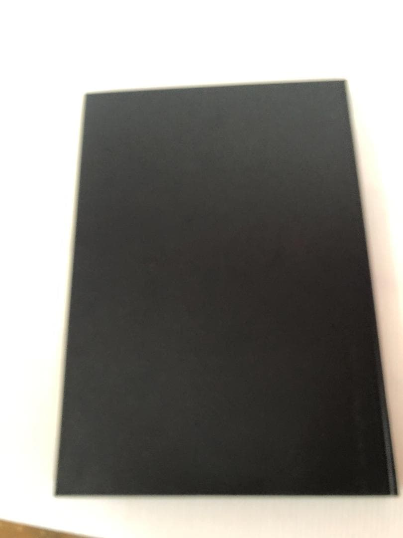 N052　小畑健画集 blanc et noir　ポストカード・ジャケット付き