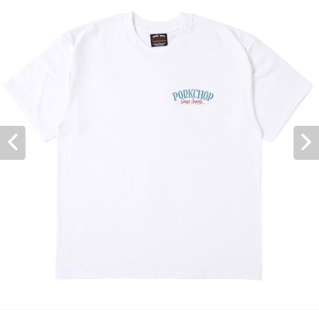 pork chop Tシャツ XL