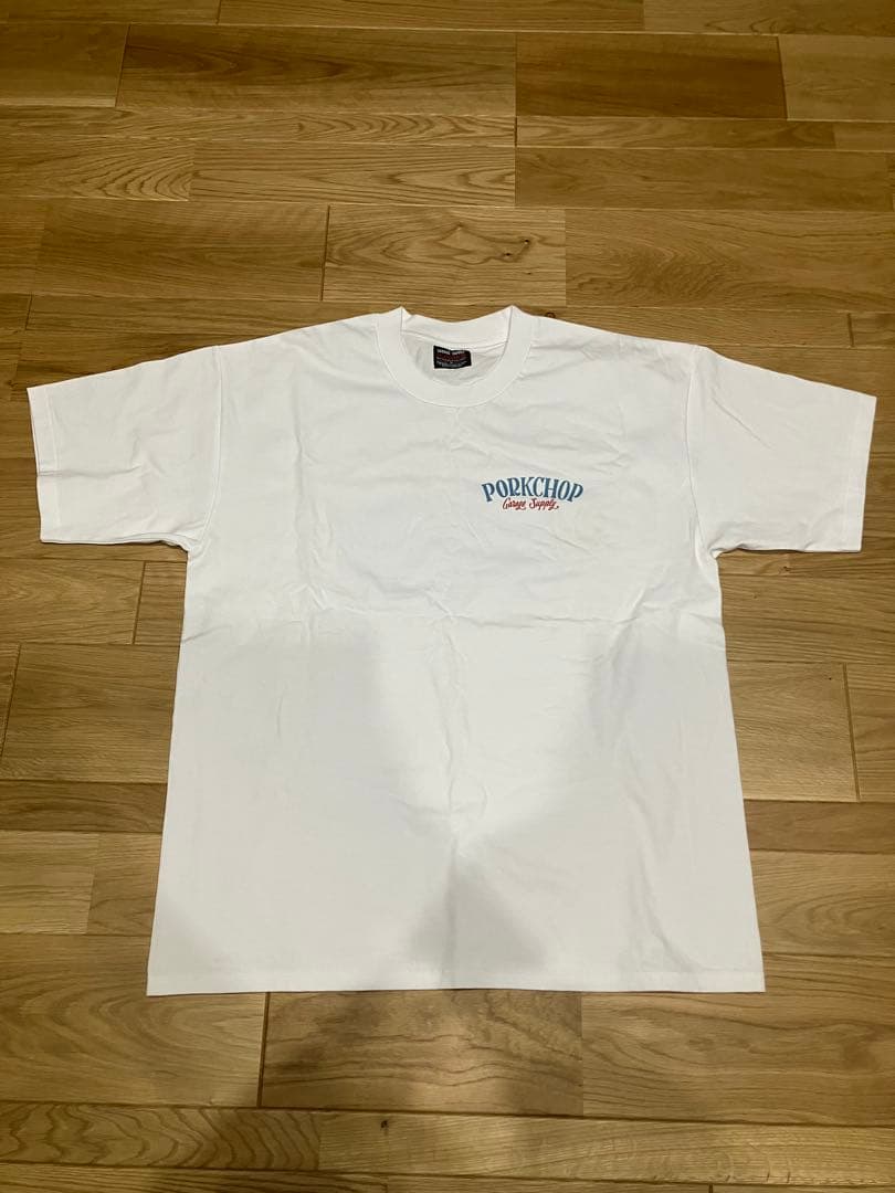 pork chop Tシャツ XL