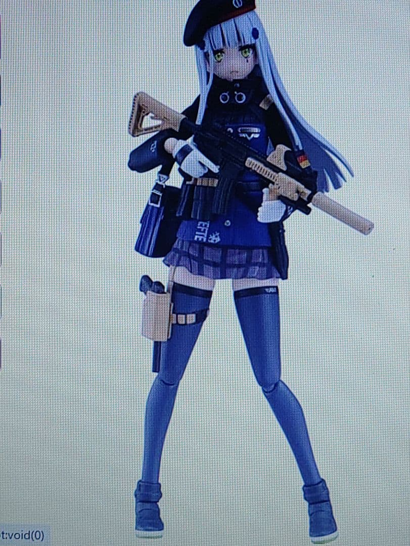 figma ドールズフロントライン573 新品フィギュア