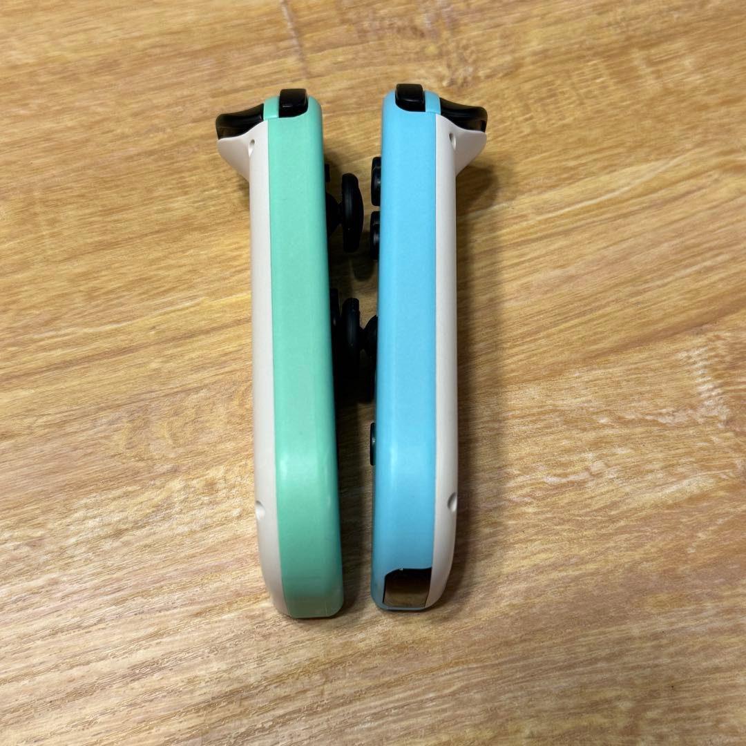 【SDカード付き】Nintendo Switch どうぶつの森デザイン 本体
