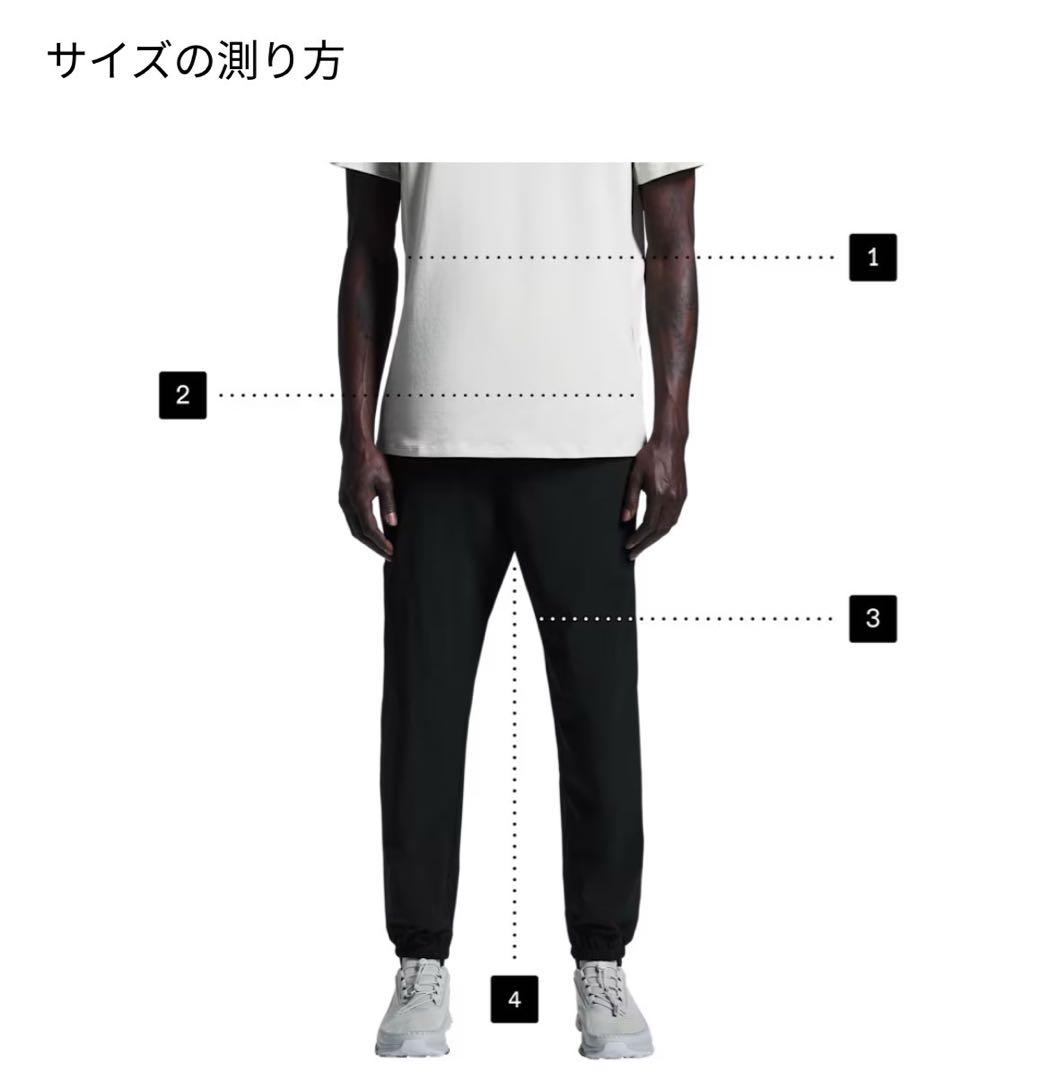 on Weather Pants ブラック　Mサイズ