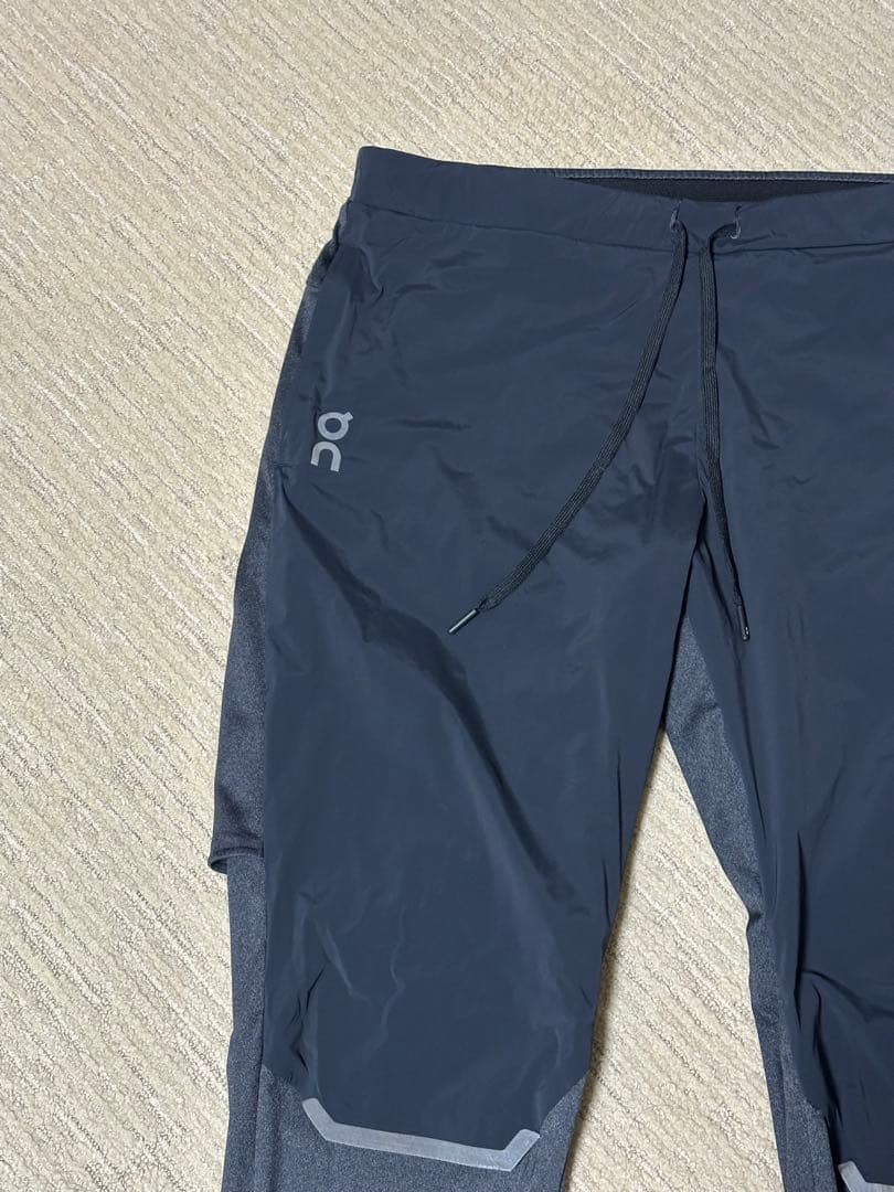 on Weather Pants ブラック　Mサイズ