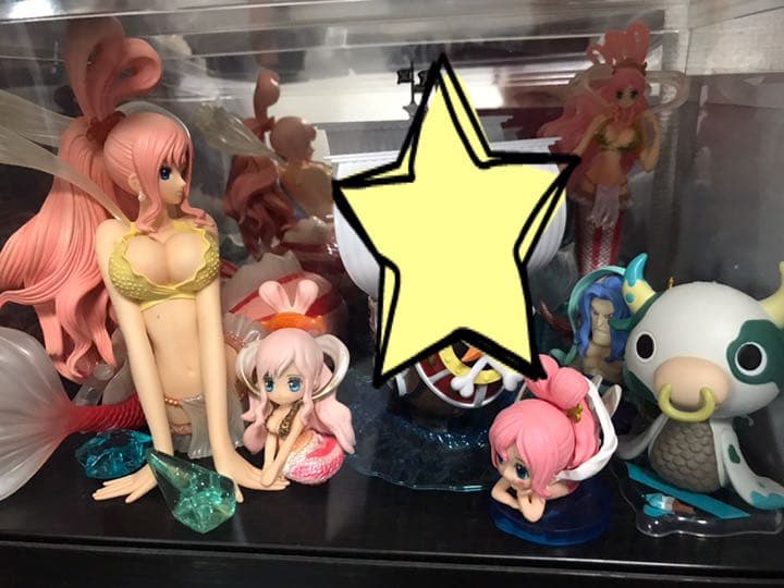 ★ワンピースONEPIECE フィギュア ★コメントください