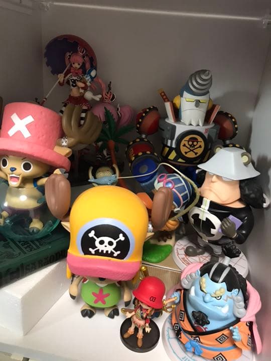 ★ワンピースONEPIECE フィギュア ★コメントください