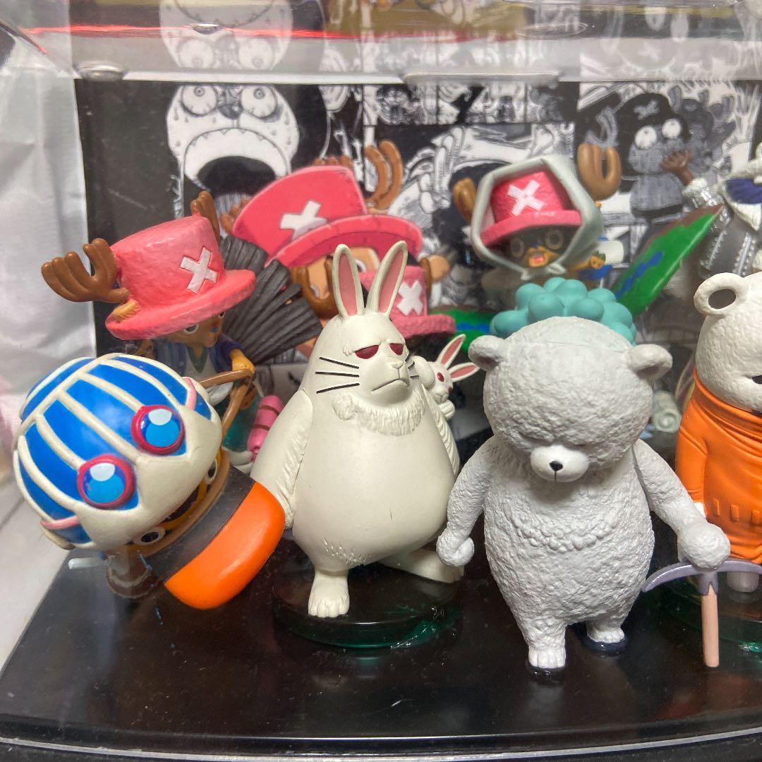 ★ワンピースONEPIECE フィギュア ★コメントください
