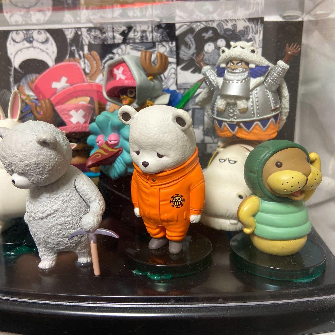 ★ワンピースONEPIECE フィギュア ★コメントください