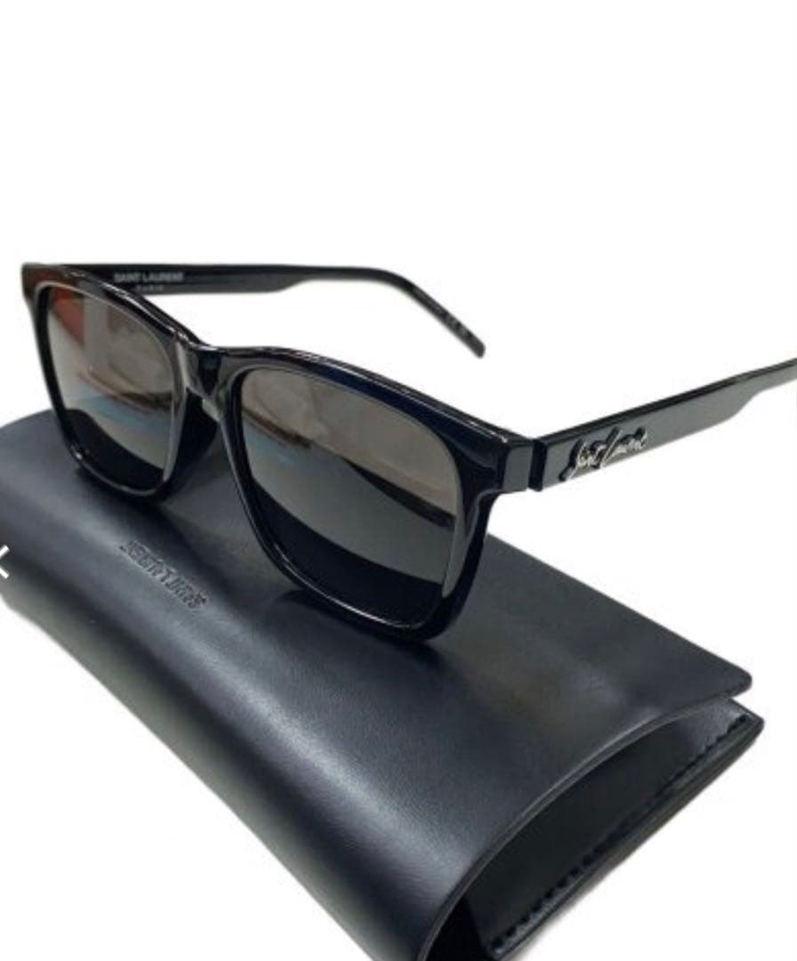 Saint Laurent ブラック サングラス