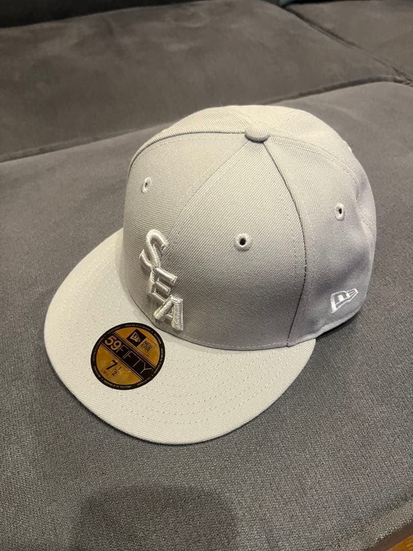 New Era WIND AND SEAベースボールキャップ　7 1/2