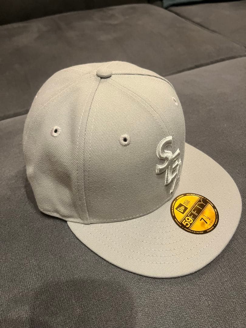 New Era WIND AND SEAベースボールキャップ　7 1/2