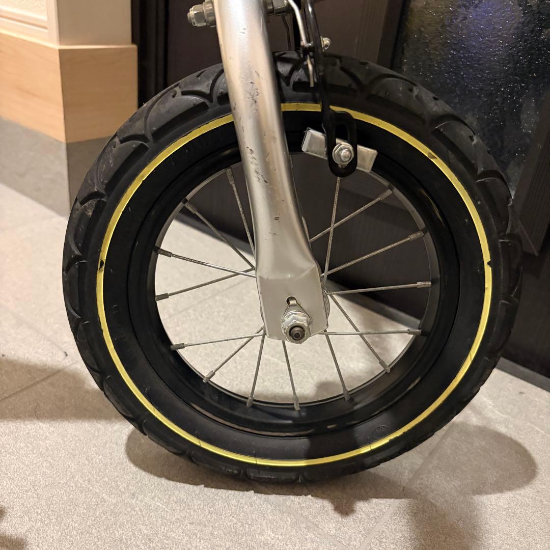 Henshin Bike へんしんバイク 12インチ イエロー