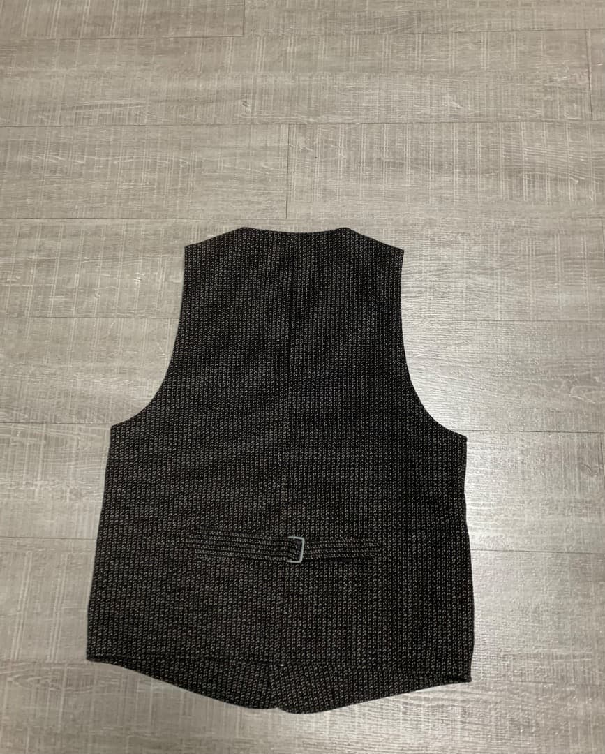 38 ORGUEIL オルゲイユ ビーチクロスベスト beach cloth