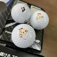 未使用 BRIDGESTONE Tour B XS 2ダース つちまる君