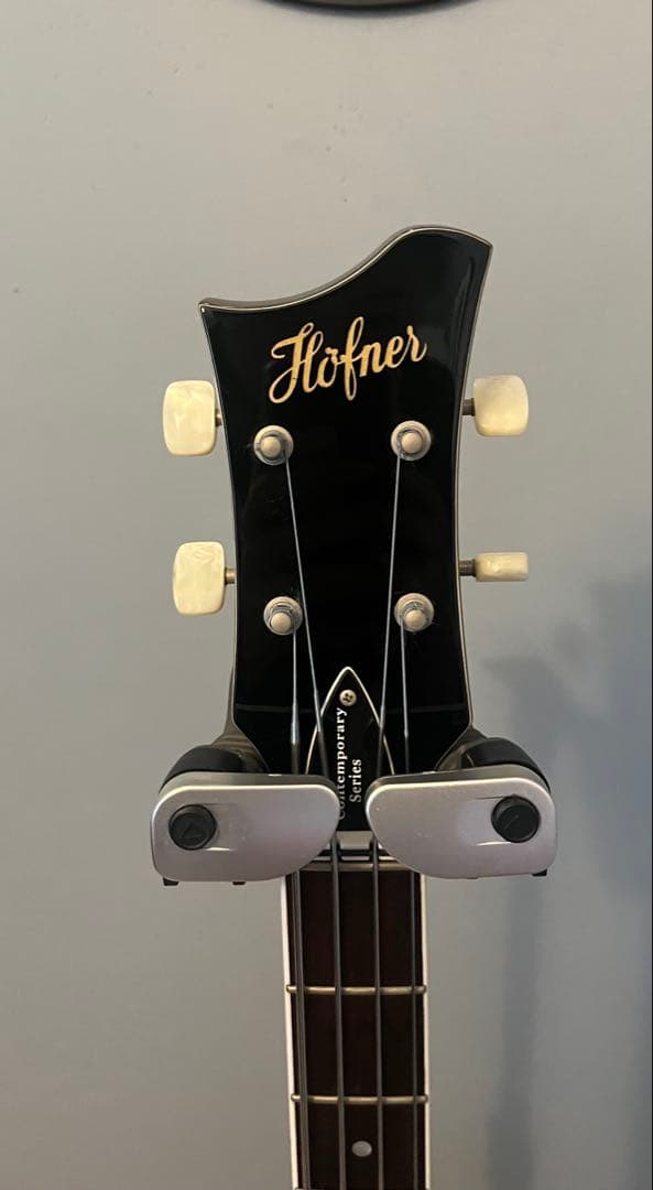【最終値下げ・早い者勝ち】Höfner HCT-500/1-SBバイオリンベース