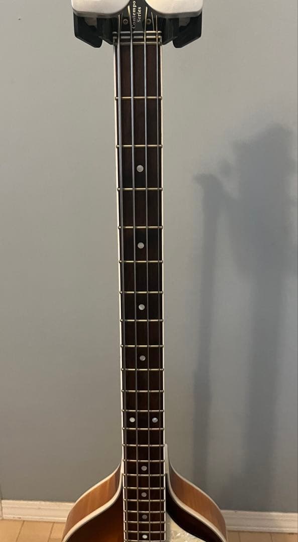 【最終値下げ・早い者勝ち】Höfner HCT-500/1-SBバイオリンベース
