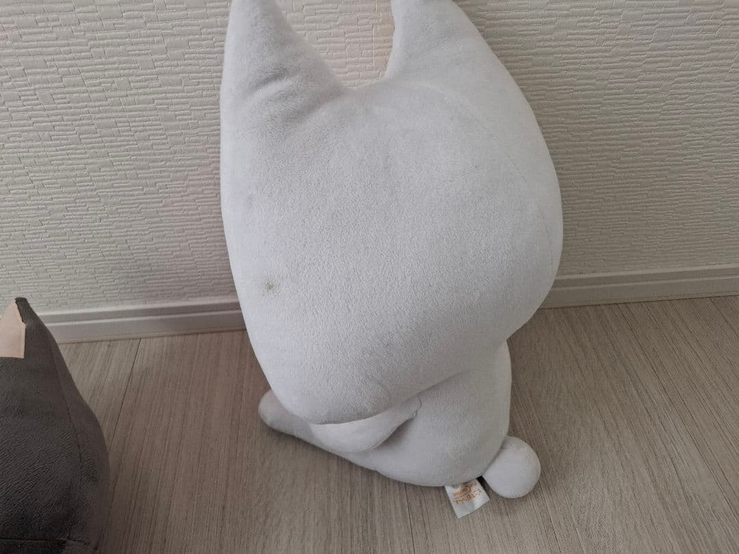 どこでもいっしょ FunCollection 特大ぬいぐるみ トロ&クロセット
