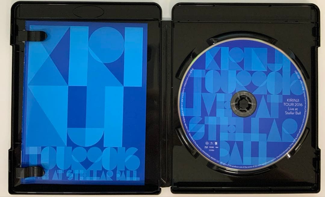 美品 KIRINJI TOUR 2016-Live at StellarBall