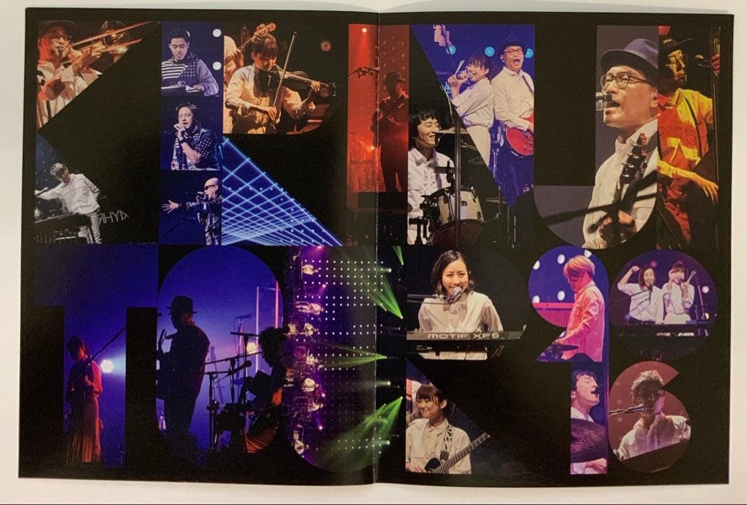 美品 KIRINJI TOUR 2016-Live at StellarBall