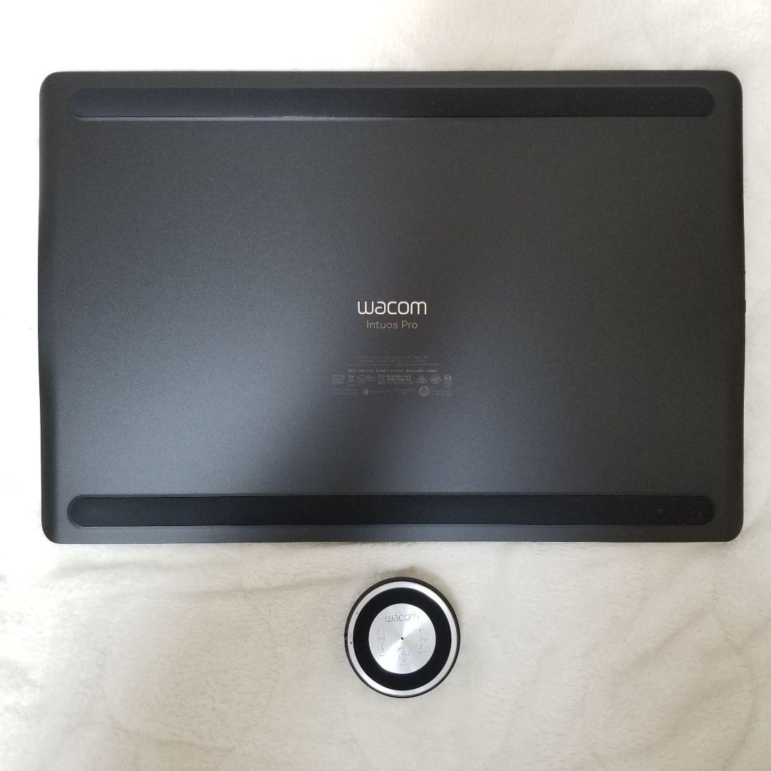 液タブ・ペンタブ Wacom Intuos Pro Large PTH-860/K0