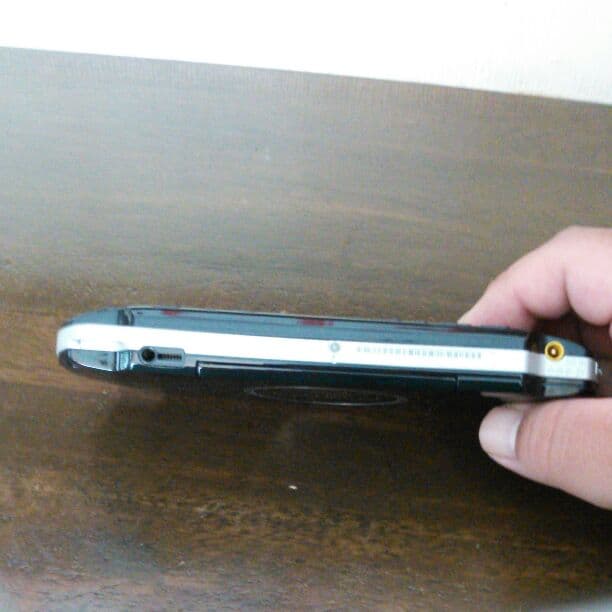 備品PSP3000