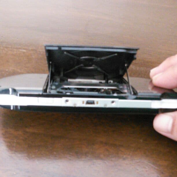 備品PSP3000