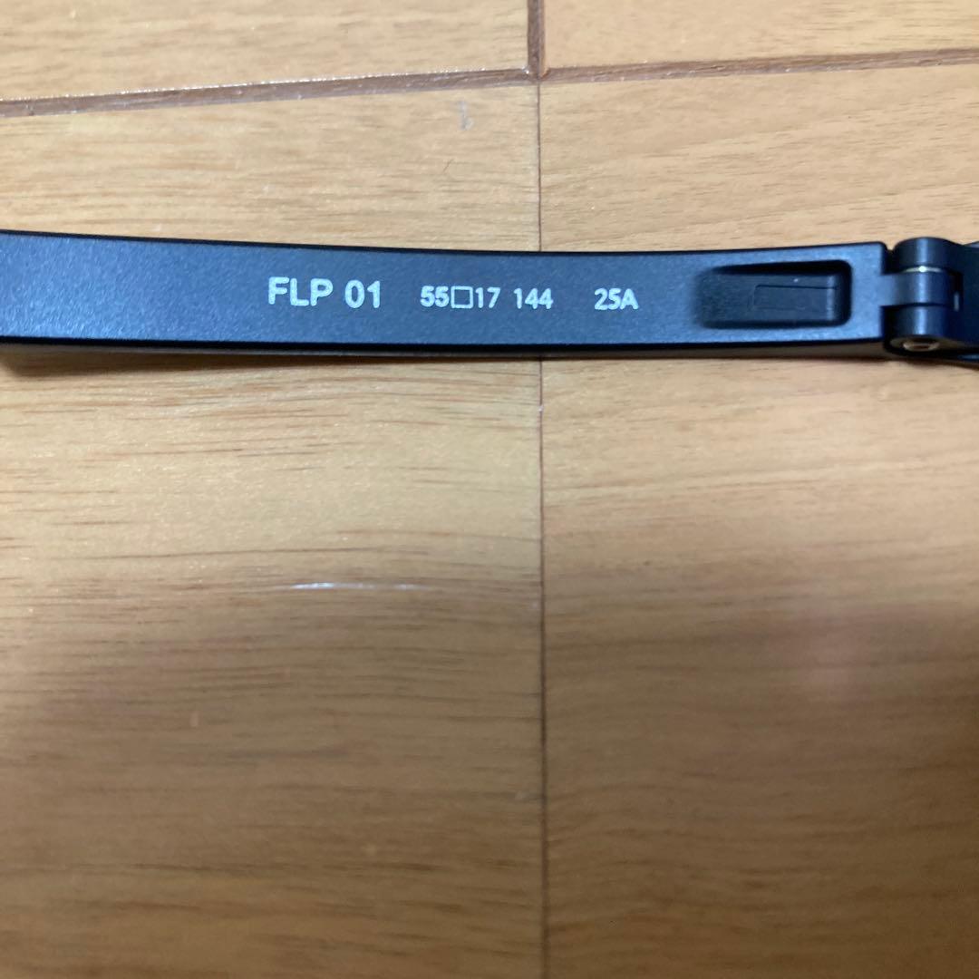 【保証付き】TALEX サングラス　フリップアップ FLP01 OZNIS