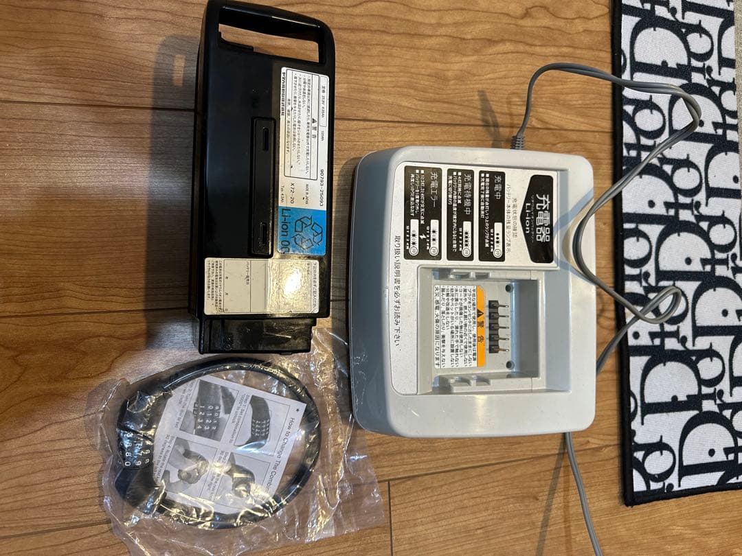 最終価格ブリヂストンアンジェリーノリアチャイルドシート前カゴ新品引き取り限定