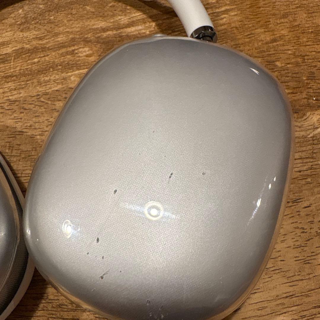 AirPodsMax シルバー