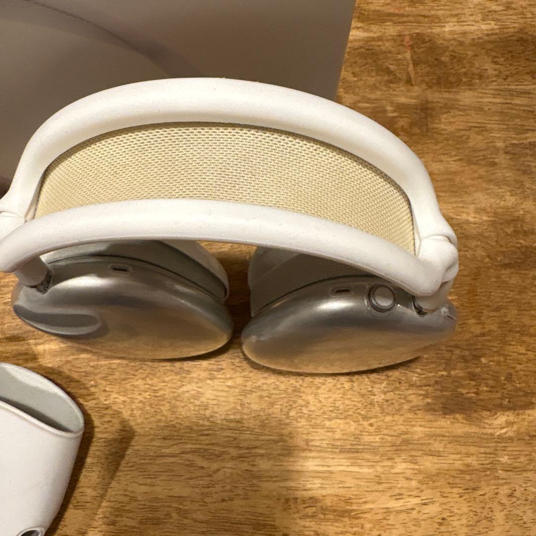 AirPodsMax シルバー