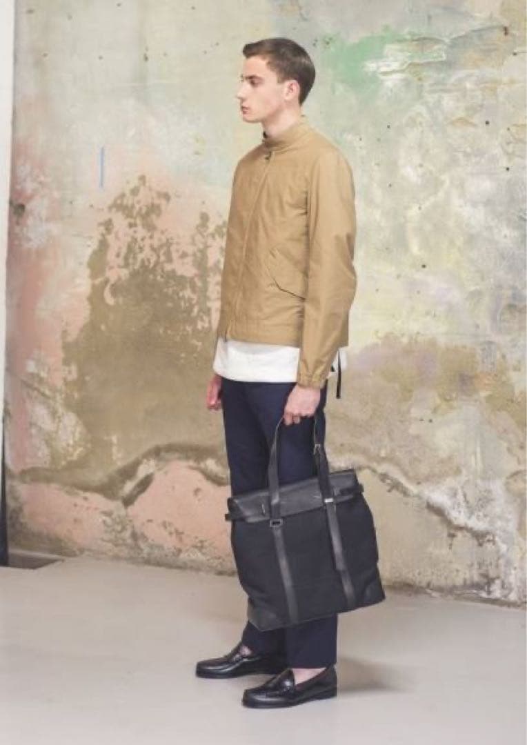 【定価12万】Mr Smith Paris スイングトップ ブルゾン フランス製