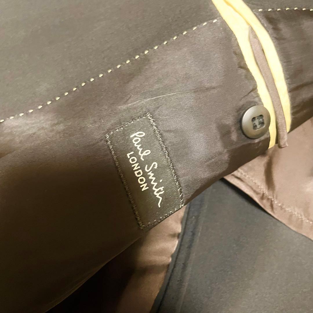 Paul Smith ポールスミス テーラードジャケット ダークブラウンL